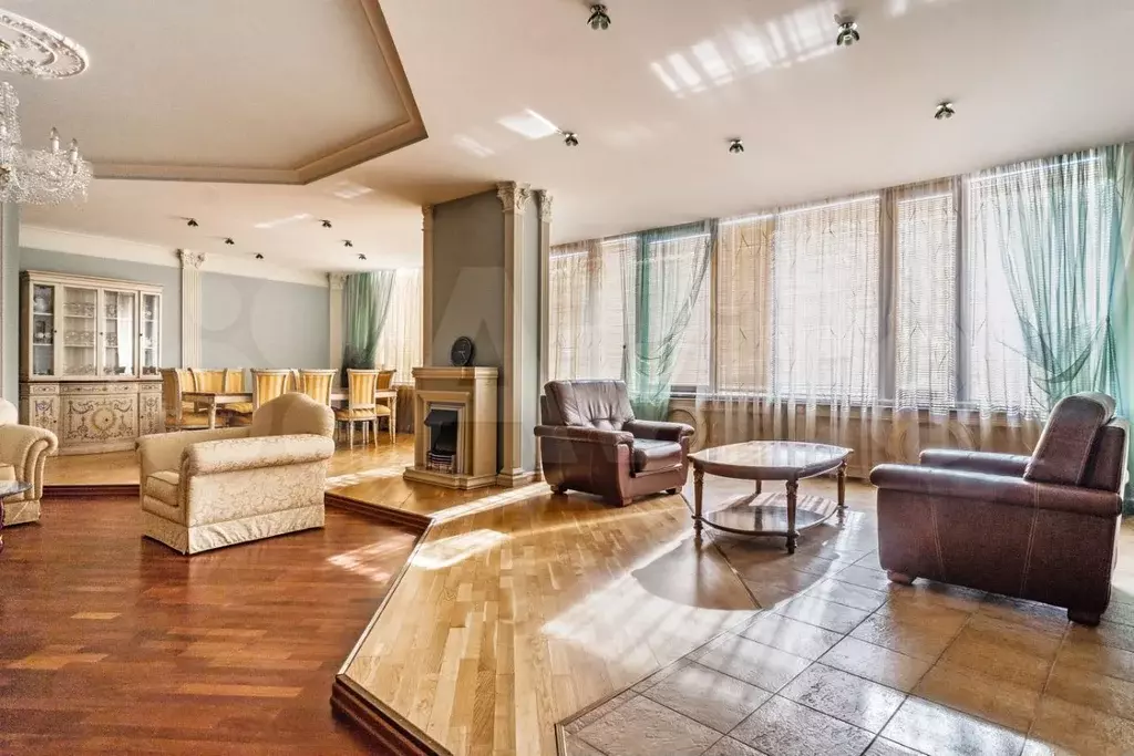 5-к. квартира, 300 м, 7/31 эт. - Фото 0
