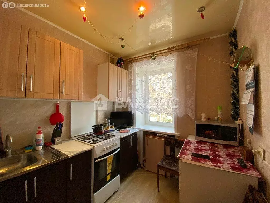 1-комнатная квартира: Владимир, улица Соколова-Соколёнка, 24 (29 м) - Фото 1