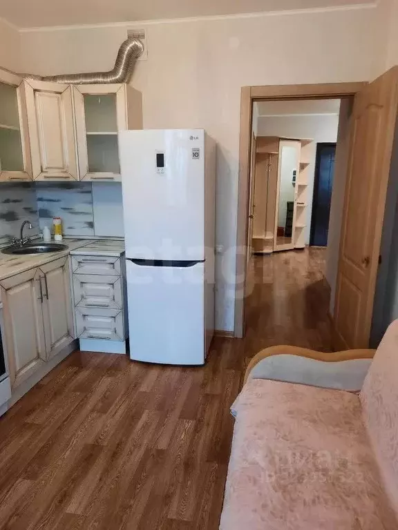 1-к кв. Красноярский край, Красноярск ул. Академика Вавилова, 37Д ... - Фото 2