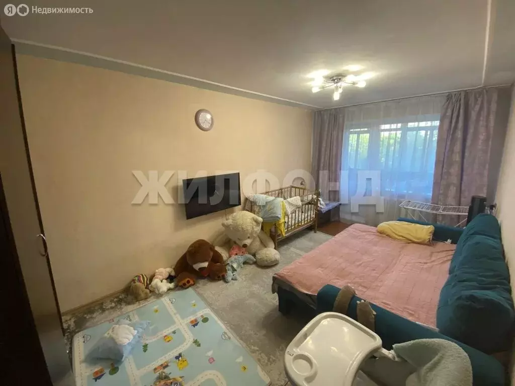 2-комнатная квартира: Абакан, Минусинская улица, 59 (44.9 м) - Фото 2