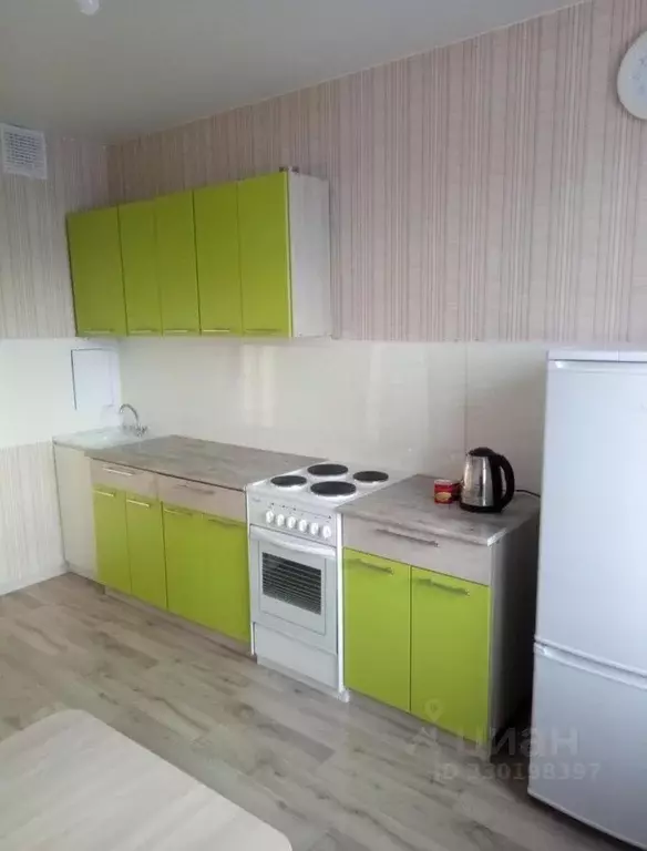 2-к кв. Красноярский край, Красноярск Лесопарковая ул., 17А (57.0 м) - Фото 1
