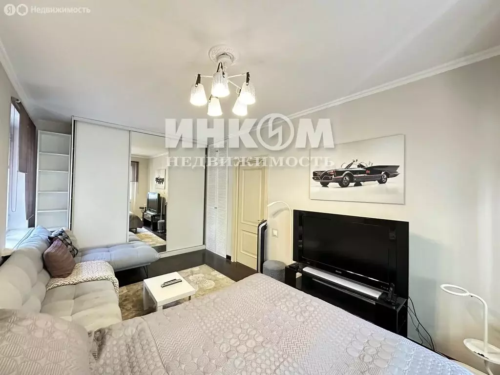 1-комнатная квартира: Москва, улица Ферсмана, 15 (30 м) - Фото 1