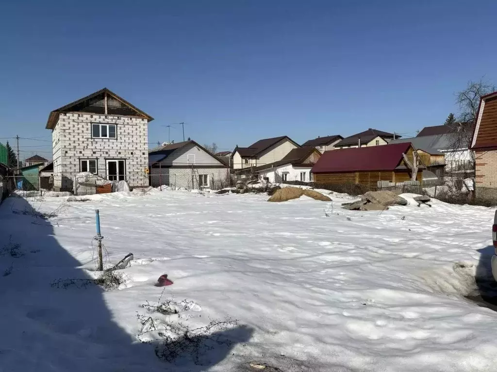 Участок в Татарстан, Казань Полянская ул., 7 (6.0 сот.) - Фото 2