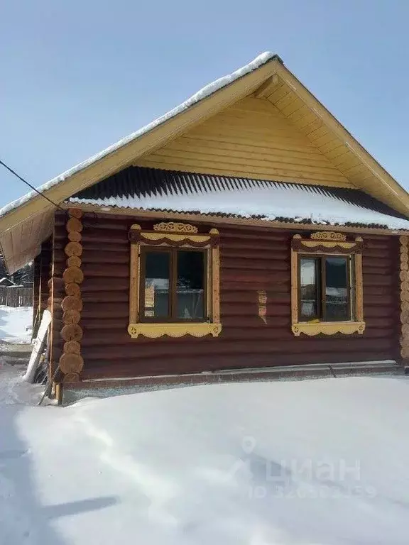 Дом в Иркутская область, Иркутский муниципальный округ, д. Лыловщина  ... - Фото 1