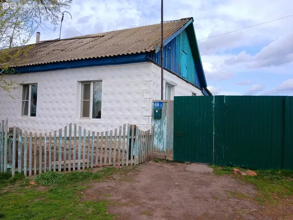 Дом в село Глуховка, улица 40 лет Победы, 68 (49.8 м) - Фото 1