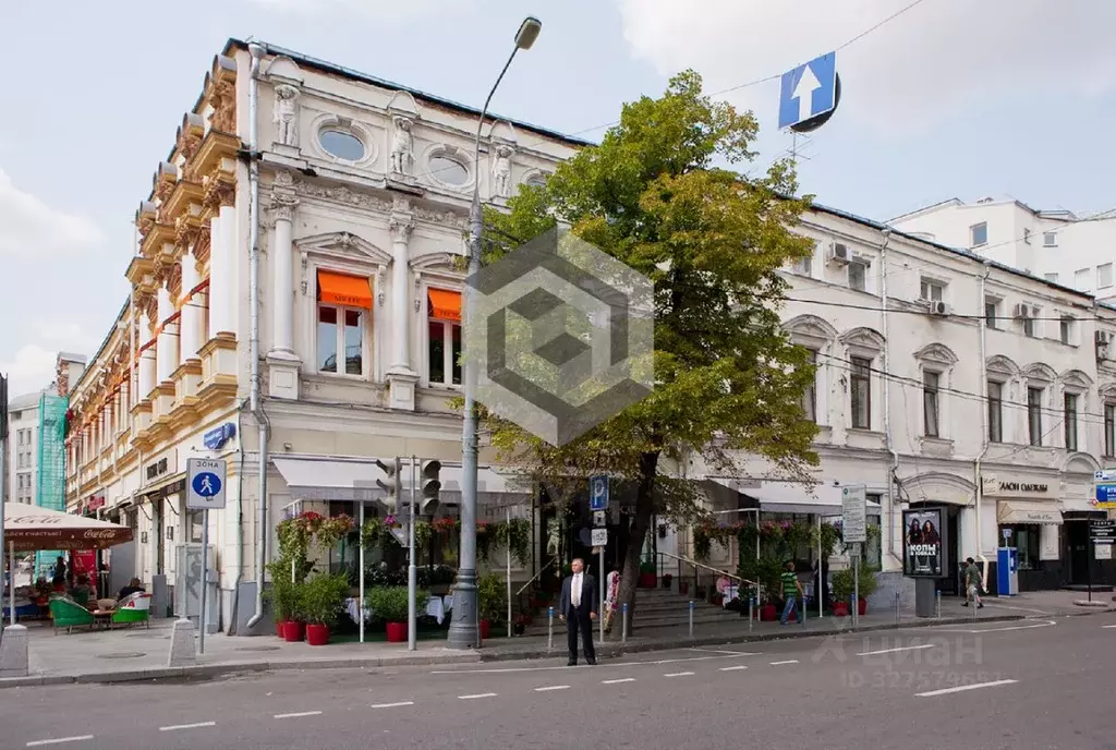 Помещение свободного назначения в Москва ул. Кузнецкий Мост, 7 (20 м) - Фото 2