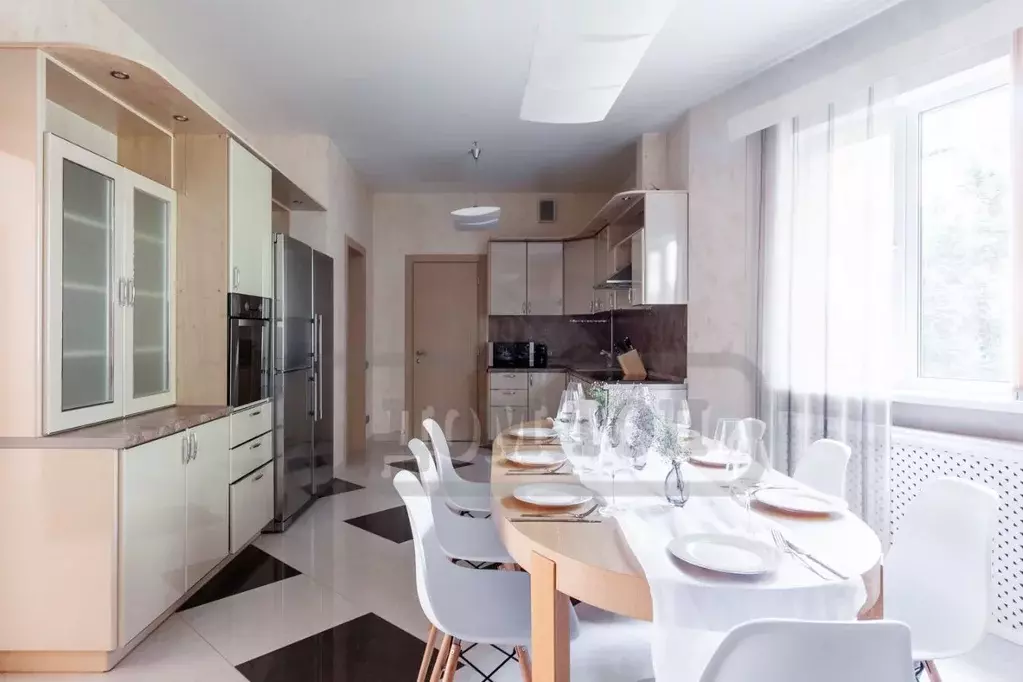 Дом в Москва Звезда-2000 ДПК, ул. Каштановая (270 м) - Фото 2