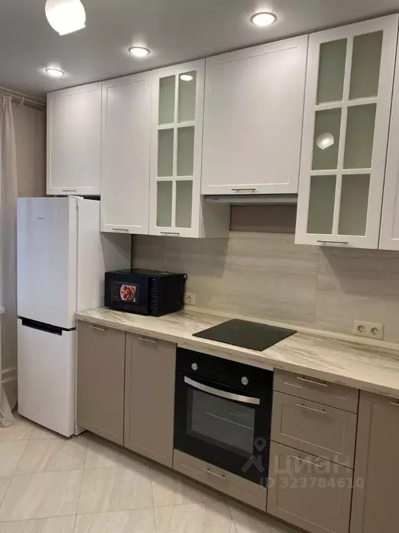 1-к кв. Московская область, Лобня ул. Колычева, 7 (38.0 м) - Фото 1