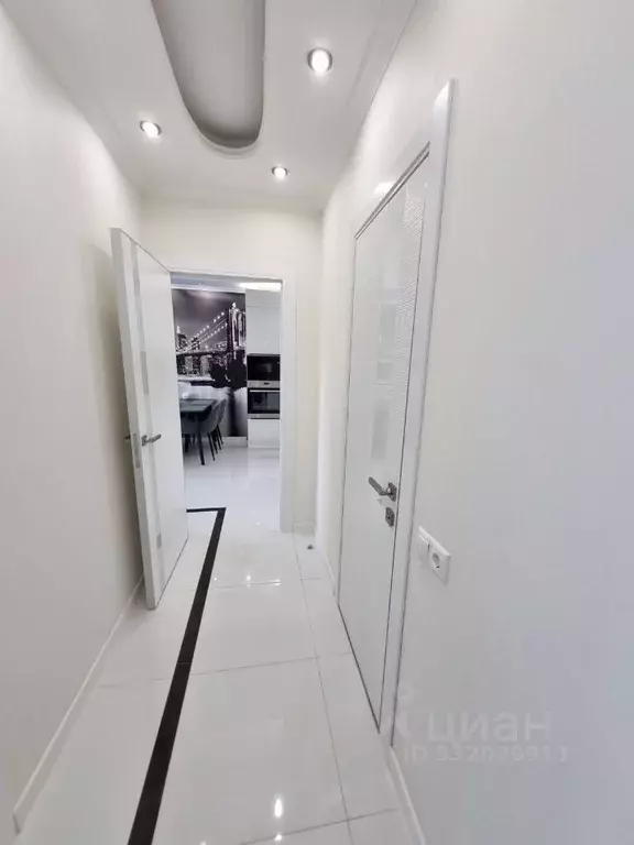 2-к кв. Москва Варшавское ш., 141Ак4 (58.0 м) - Фото 2