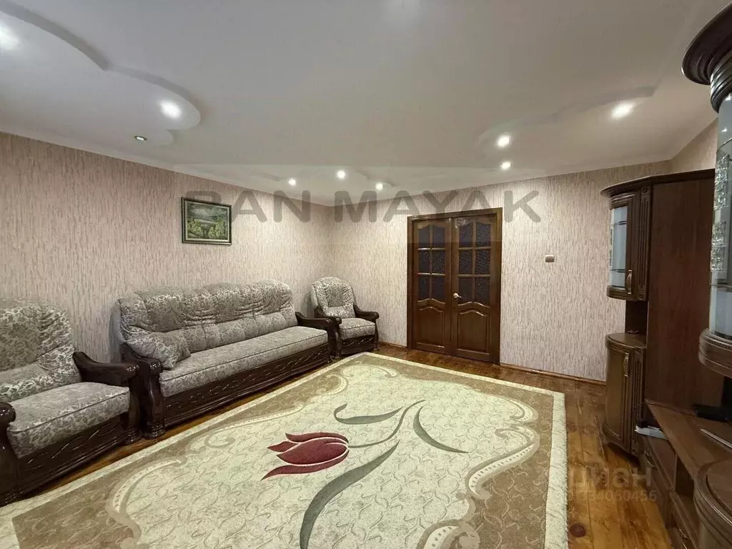 3-к кв. Адыгея, Майкоп ул. Михайлова, 15 (70.0 м) - Фото 1