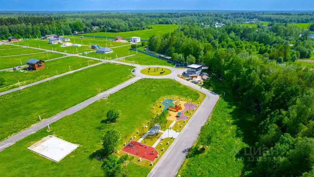 Участок в Московская область, Мытищи городской округ, д. Фелисово, ... - Фото 2