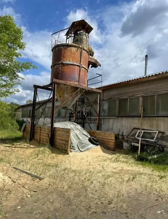 Производственное помещение в Хакасия, Саяногорск Саяногорск городской ... - Фото 1