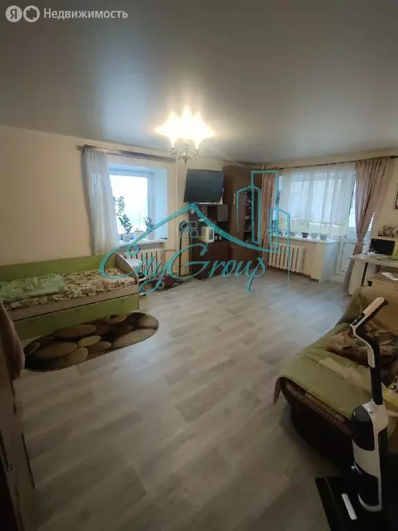 Квартира-студия: Орск, микрорайон Новый город, проспект Ленина, 5 (31 ... - Фото 2