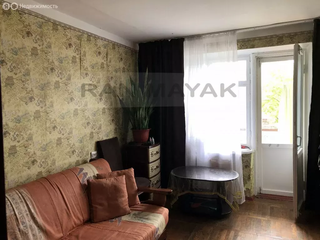 2-комнатная квартира: Майкоп, улица Хакурате, 236 (50.9 м) - Фото 1