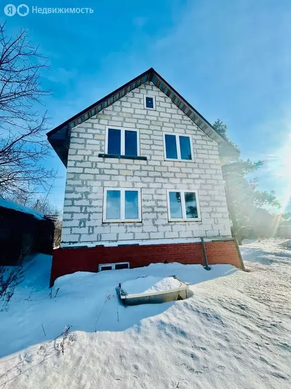 Дом в село Стаево, улица Мичурина (145.1 м) - Фото 1