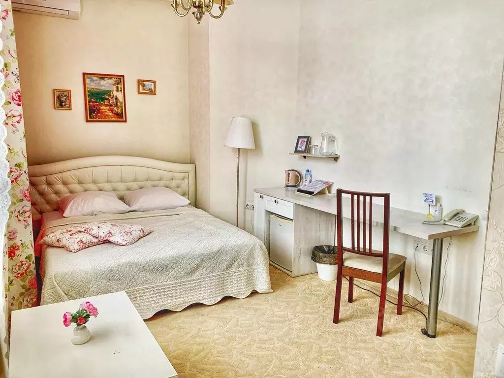 Комната Томская область, Томск ул. Герцена, 21А (25.0 м) - Фото 1