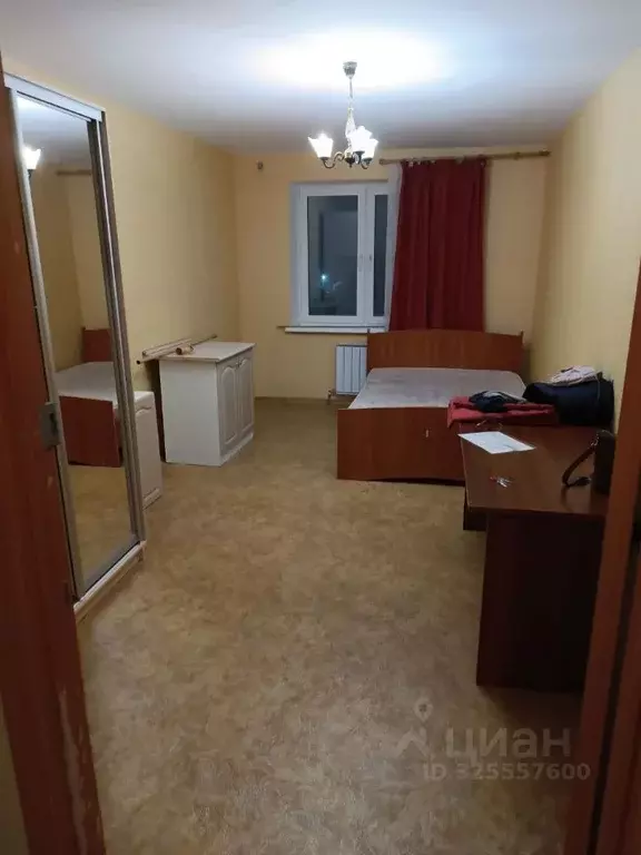 2-к кв. Башкортостан, Уфа ул. Испытателей, 21 (53.0 м) - Фото 1