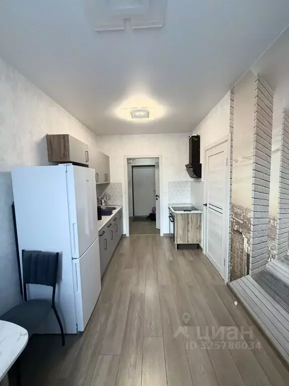 1-к кв. Санкт-Петербург пос. Шушары, просп. Старорусский, 3к2 (32.0 м) - Фото 1