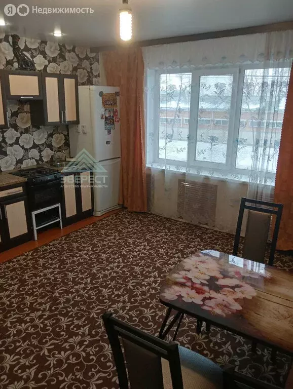 2-комнатная квартира: Абакан, улица Крылова, 34А (38 м) - Фото 0
