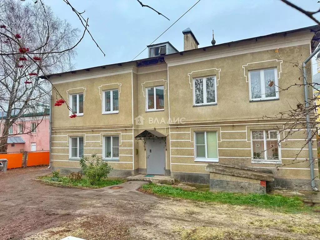 1-к кв. Московская область, Коломна Красногвардейская ул., 15 (50.0 м) - Фото 1