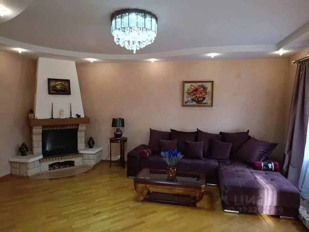 3-к кв. Санкт-Петербург 3-я 1-й половины линия, 53 (120.0 м) - Фото 1