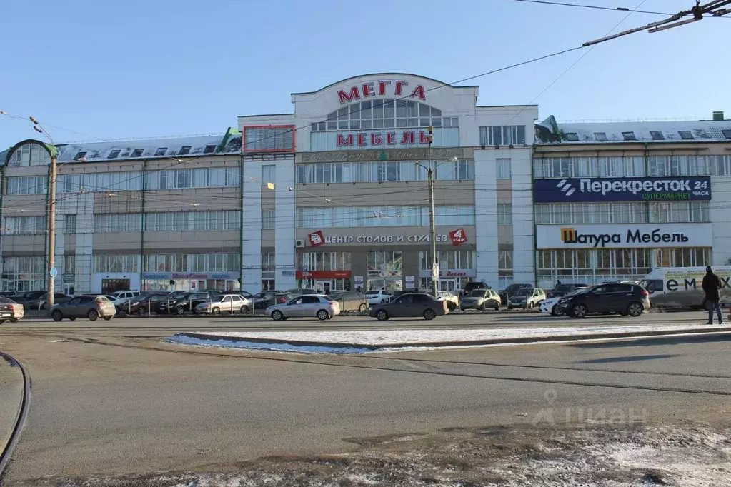 Помещение свободного назначения в Татарстан, Казань ул. Сибирский ... - Фото 0