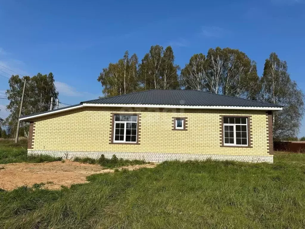 Дом в Ярославская область, Некрасовское рп  (140 м) - Фото 1