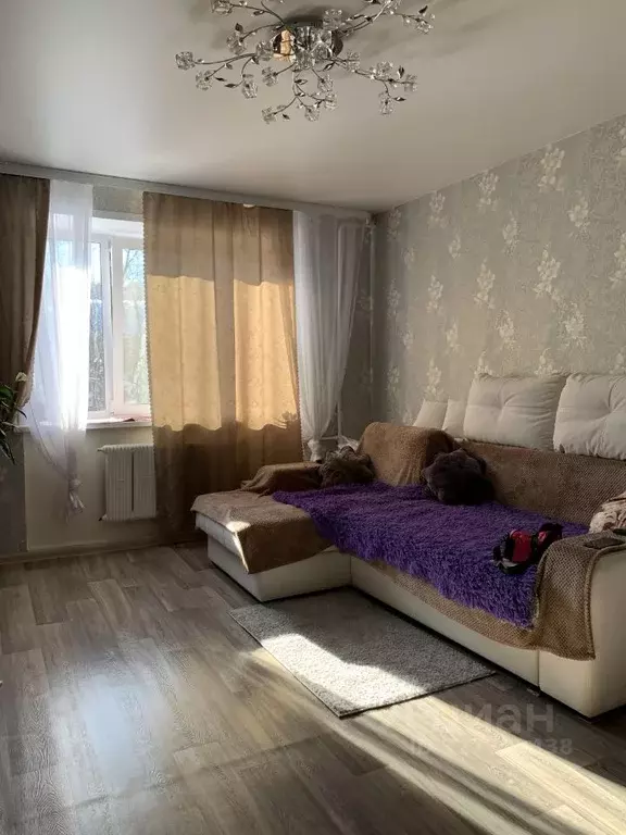 2-к кв. Пермский край, Пермь ул. Лукоянова, 17 (43.2 м) - Фото 2