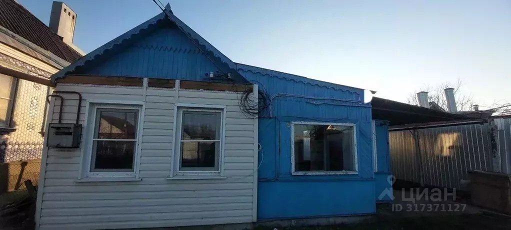 Дом в Краснодарский край, Северский район, Афипское городское ... - Фото 1