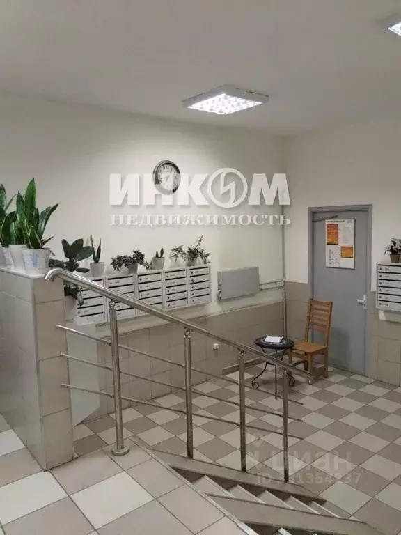 3-к кв. Москва ул. Грина, 12К1 (80.6 м) - Фото 2