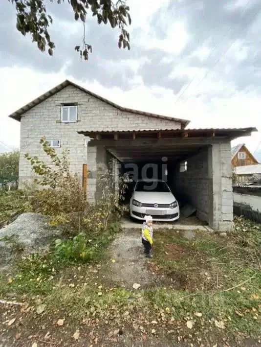 Дом в Свердловская область, Екатеринбург Сад № 4 ТМЗ СНТ, 38 (151 м) - Фото 1