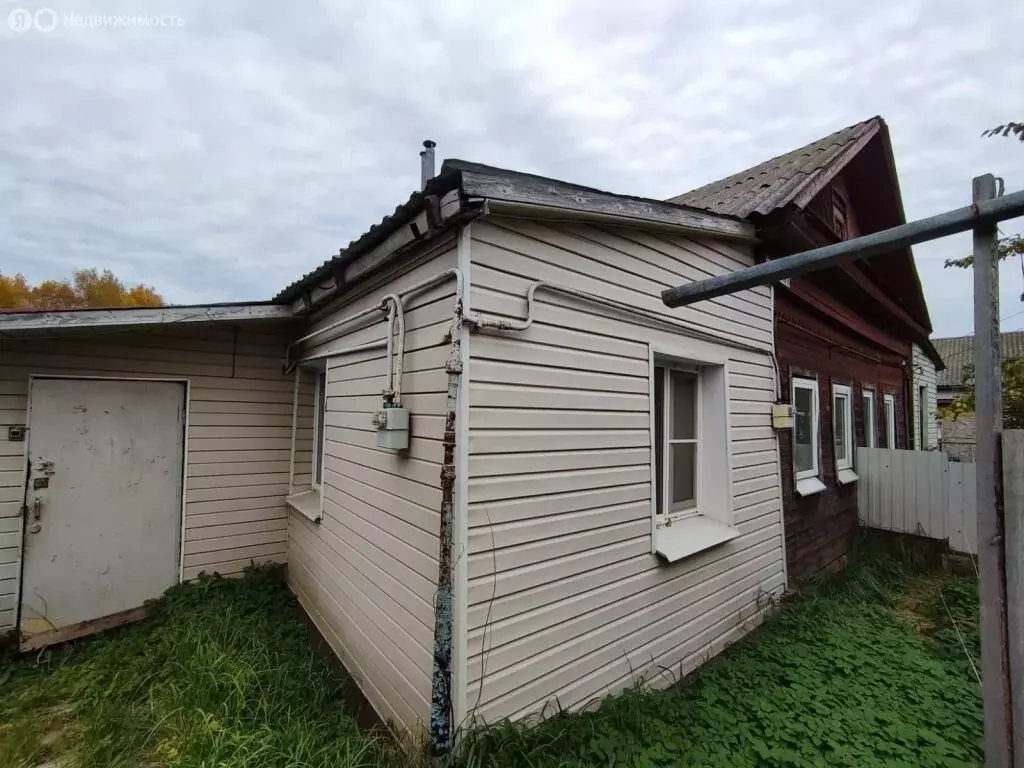 Дом в Кострома, улица Опалиха, 11 (127 м) - Фото 1