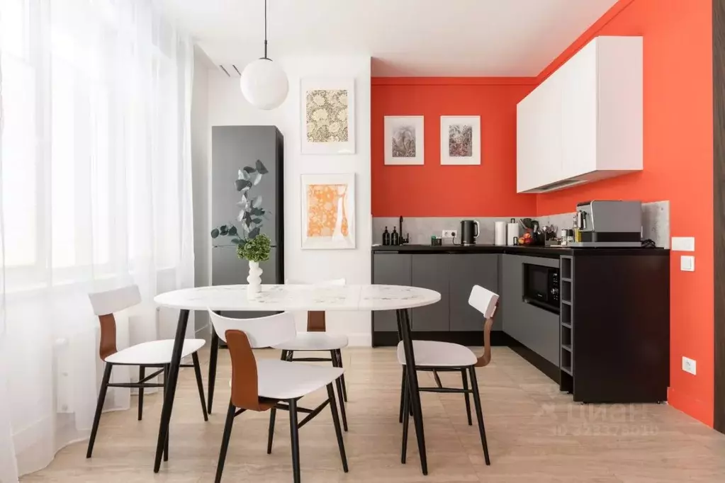 2-к кв. Москва Электролитный проезд, 7 (50.0 м) - Фото 1