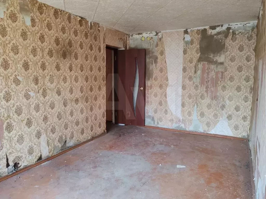 2-к. квартира, 43,6 м, 3/5 эт. - Фото 1