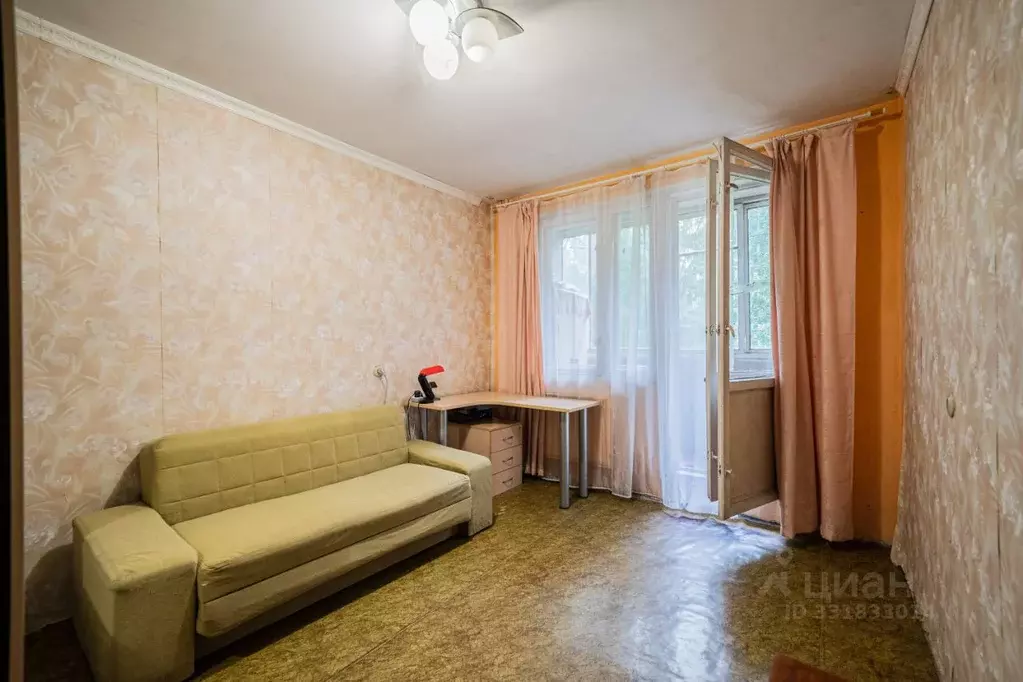 3-к кв. Санкт-Петербург просп. Солидарности, 3К2 (63.1 м) - Фото 1