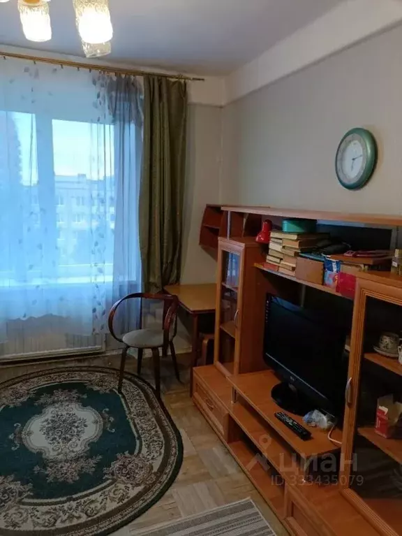 Комната Санкт-Петербург ул. Димитрова, 12К2 (13.0 м) - Фото 2