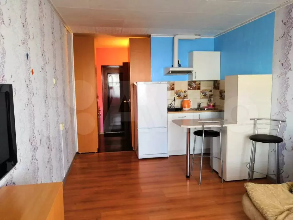 Квартира-студия, 22,5 м, 7/9 эт. - Фото 1