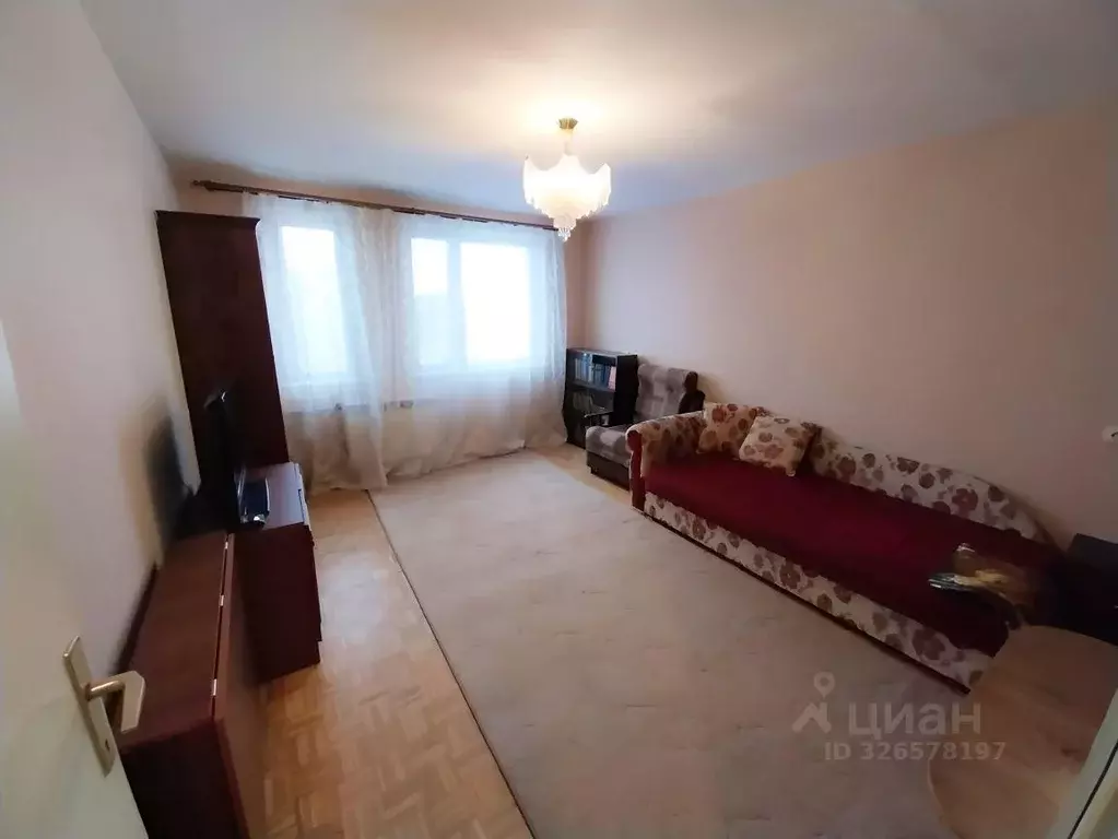 1-к кв. Санкт-Петербург ул. Веденеева, 12к1 (36.5 м) - Фото 2