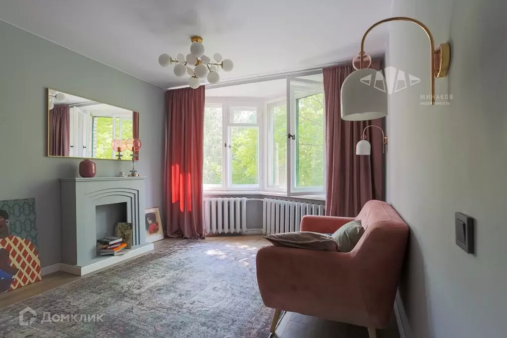 Продаётся 1-к квартира, 29 м - Фото 0