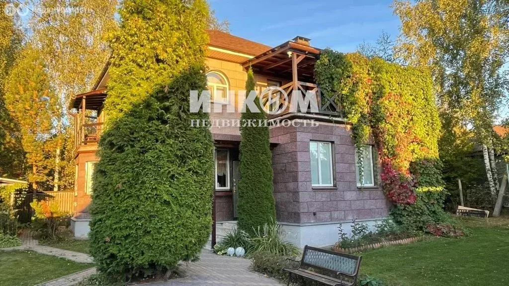 Дом в деревня Базарово, Молодёжная улица, 31 (200 м) - Фото 2