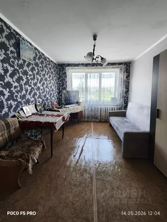 2-к кв. Нижегородская область, Ковернинский муниципальный округ, д. ... - Фото 2