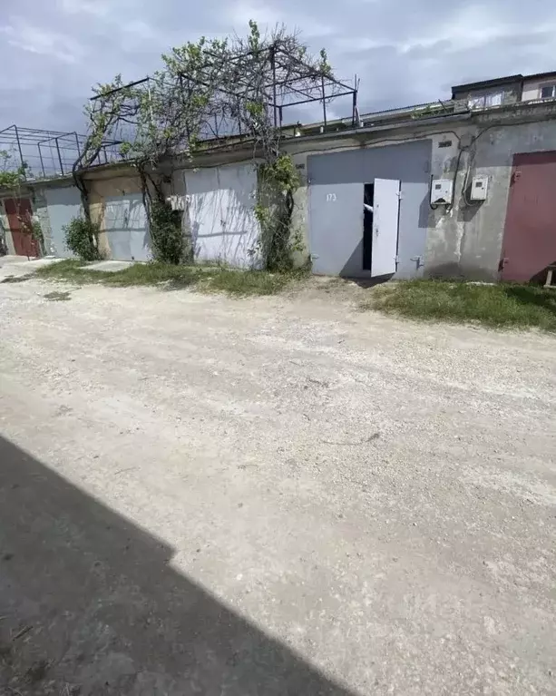 Гараж в Краснодарский край, Анапа ул. Чехова, 50А (22 м) - Фото 1