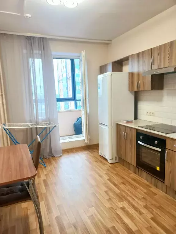 1-к кв. Московская область, Химки Сходня мкр, ул. Ленина, 45к1 (47.0 ... - Фото 1