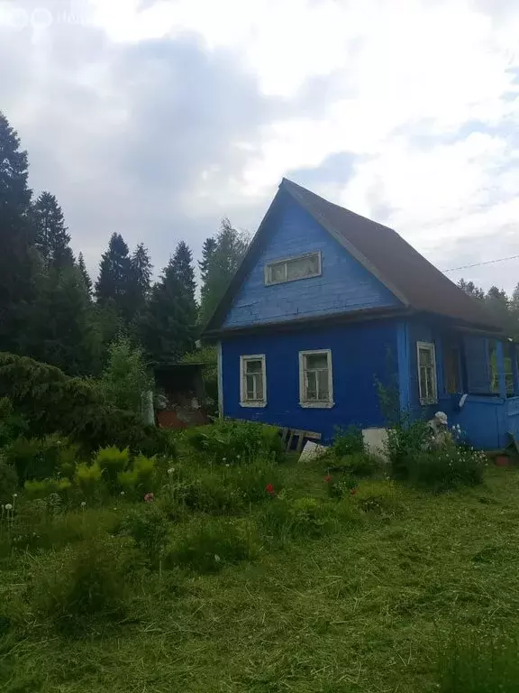 Дом в Вологодский муниципальный округ, деревня Маурино (Октябрьский ... - Фото 1