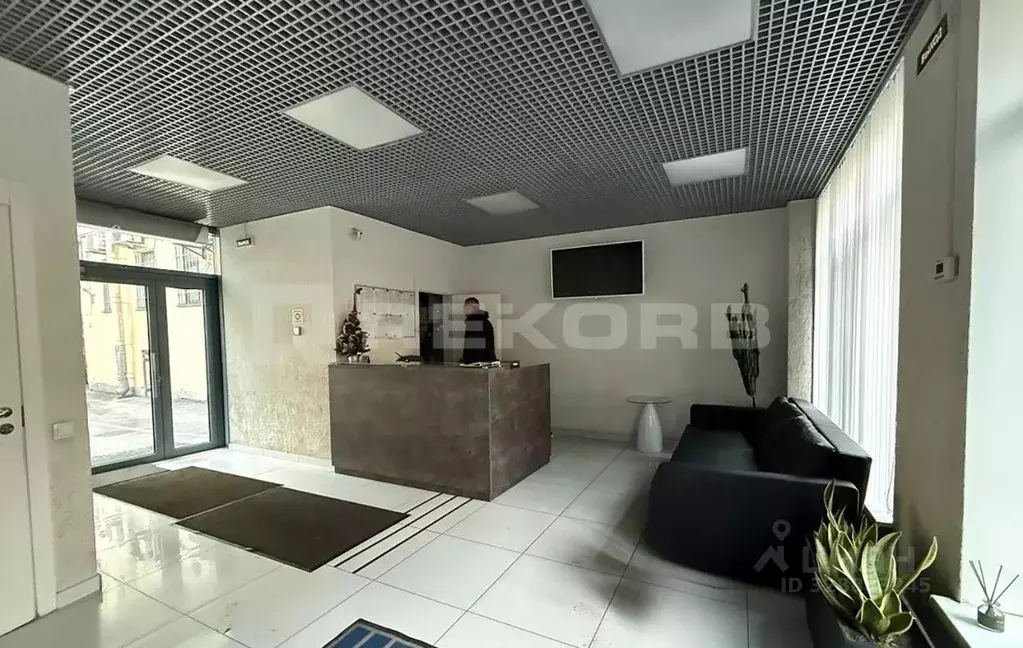 Офис в Санкт-Петербург Лиговский просп., 78к2 (70 м) - Фото 2