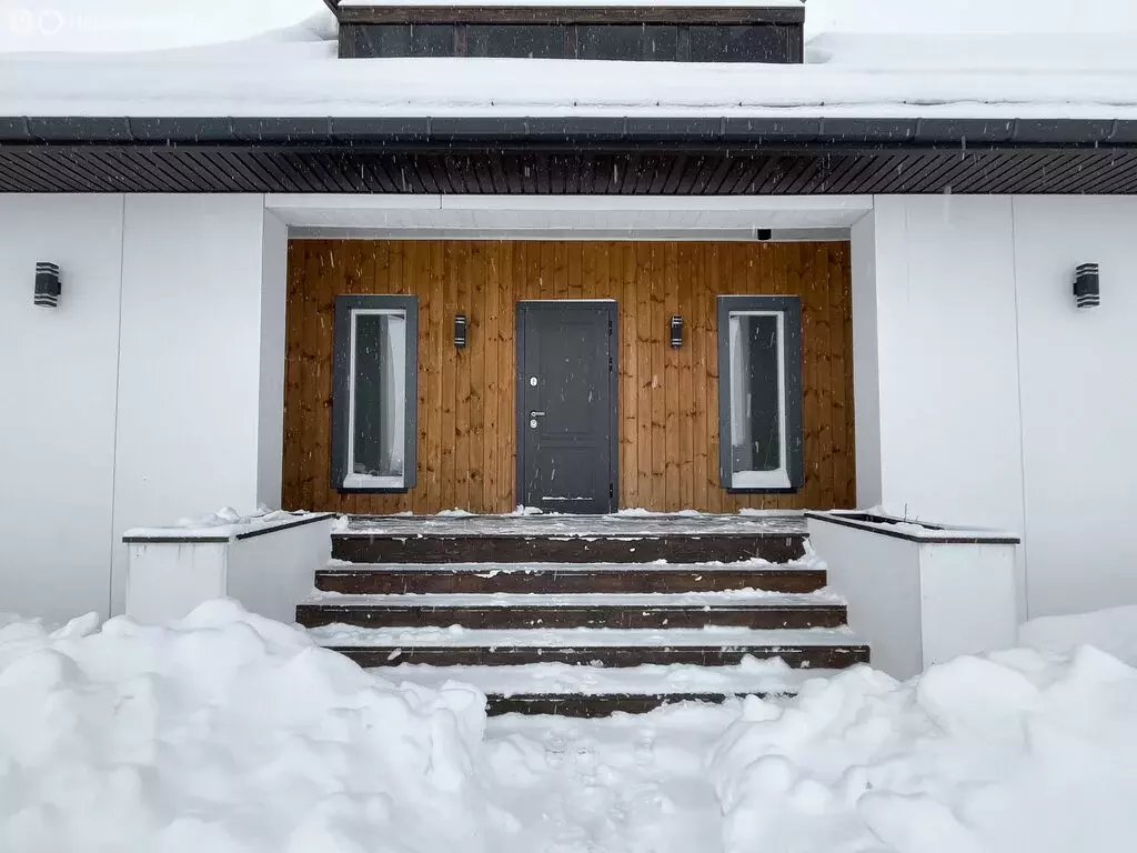 Дом в Архангельская область, Приморский муниципальный округ, деревня ... - Фото 2