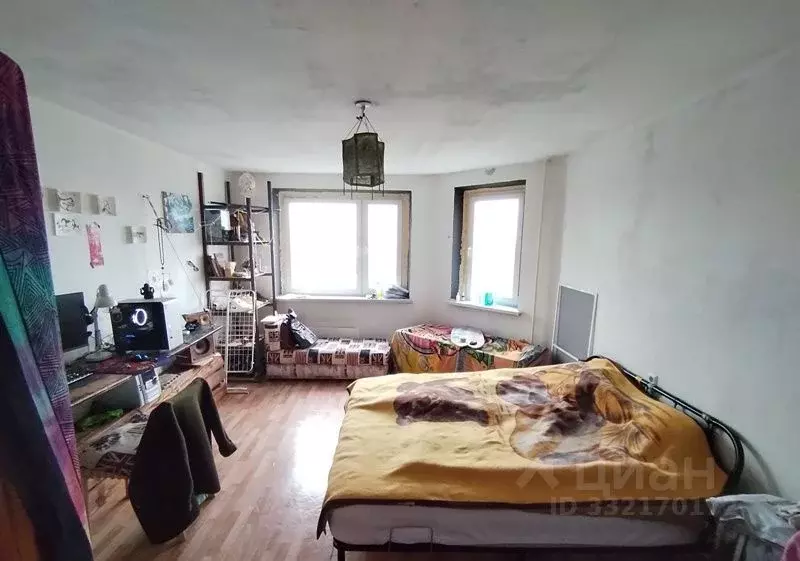 2-к кв. Московская область, Щелково Пионерская ул., 36 (60.0 м) - Фото 1