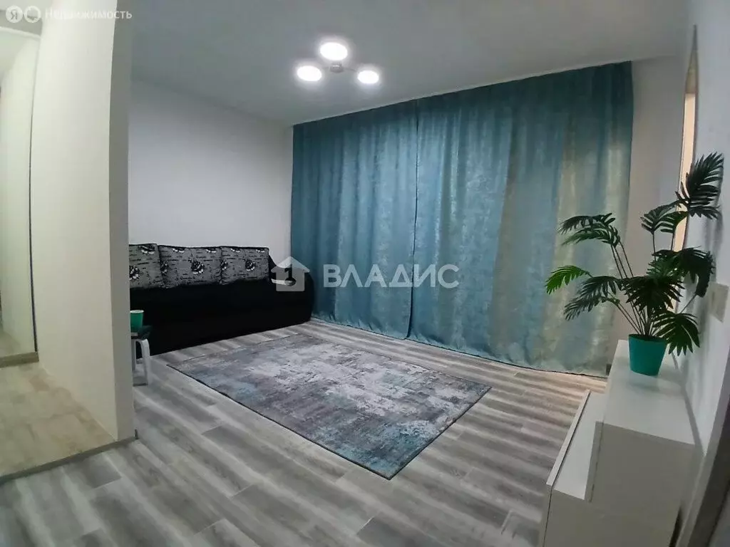 1-комнатная квартира: Калининград, улица Аллея Смелых, 68 (27.1 м) - Фото 2