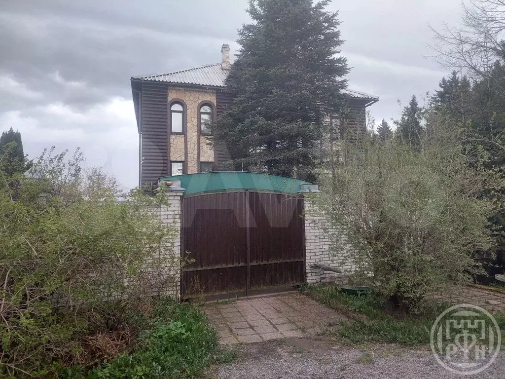 Дом 291 м на участке 21 сот. - Фото 0