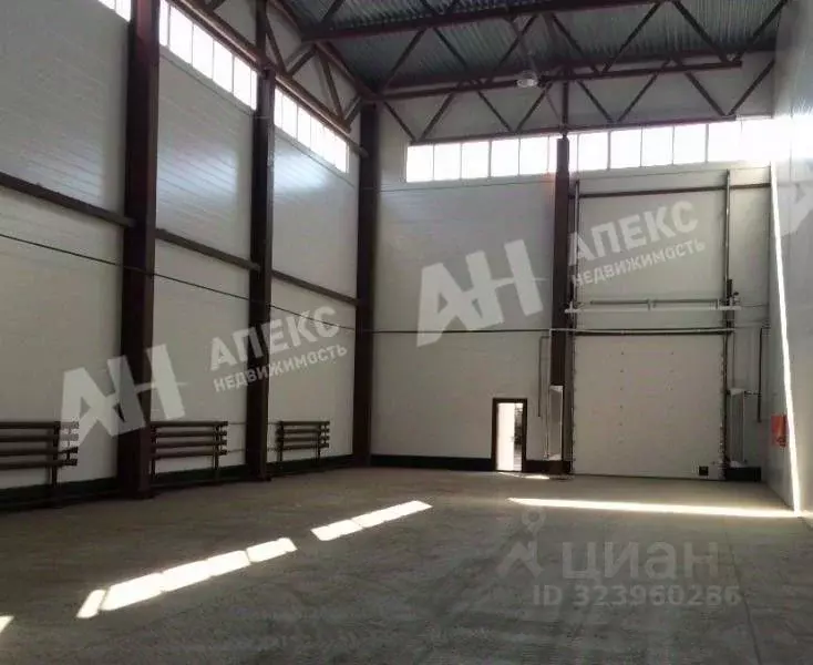 Склад в Московская область, Электроугли Богородский городской округ, ... - Фото 1